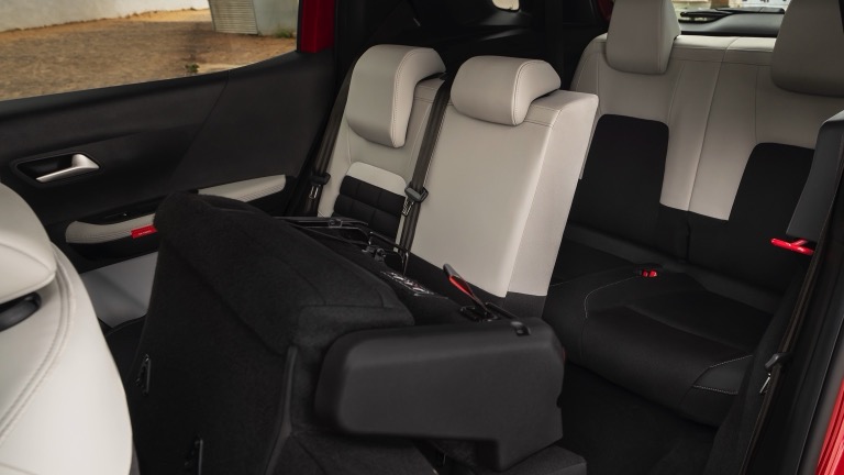 Citroën ë-C3 Aircross Extended Range 54 kWh