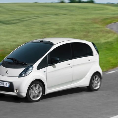 Citroën C-Zero