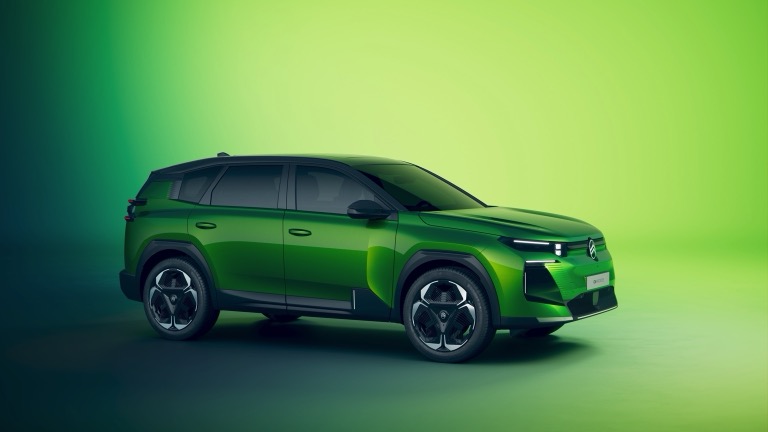 Citroën C5 Aircross Comfort Range