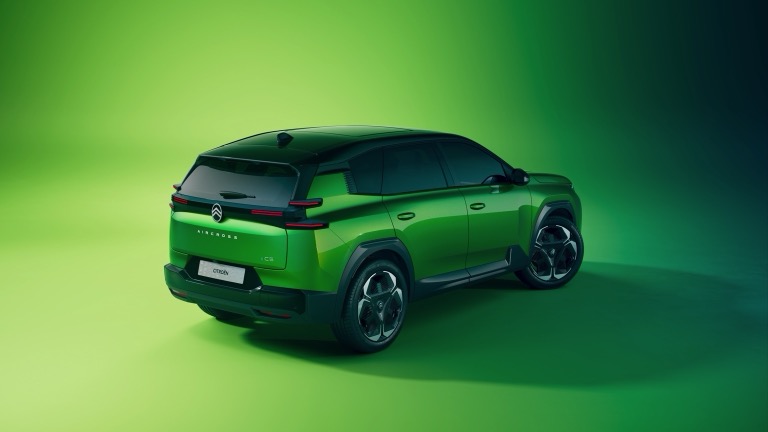 Citroën C5 Aircross Comfort Range