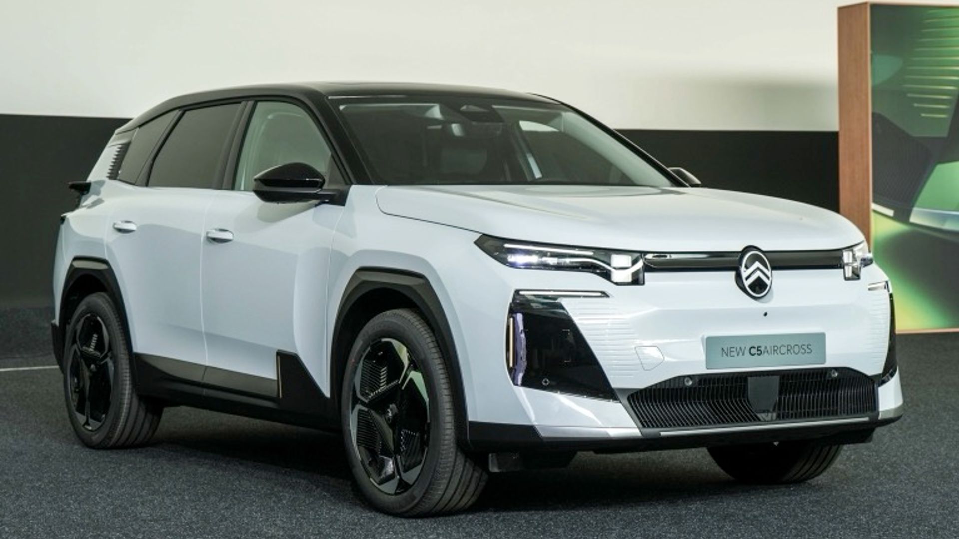 Citroën C5 Aircross Comfort Range