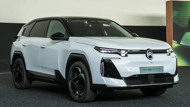 Citroën C5 Aircross Comfort Range