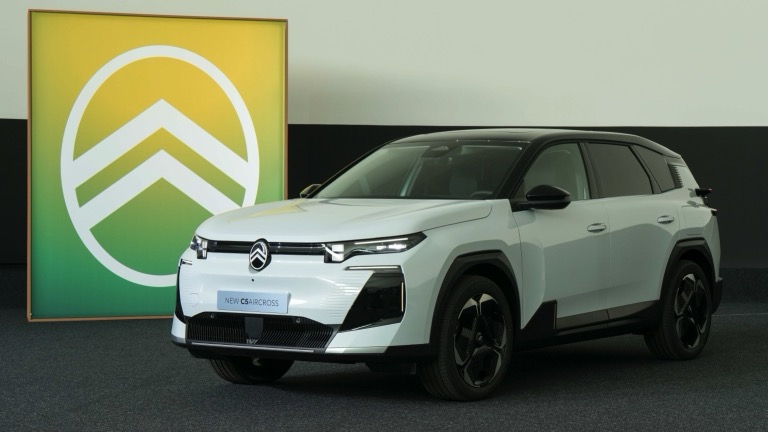 Citroën C5 Aircross Comfort Range