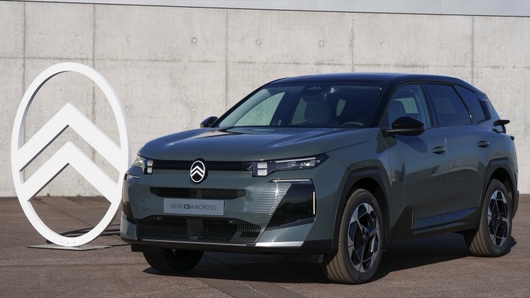 Citroën C5 Aircross Comfort Range