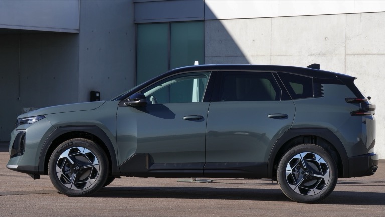 Citroën C5 Aircross Comfort Range