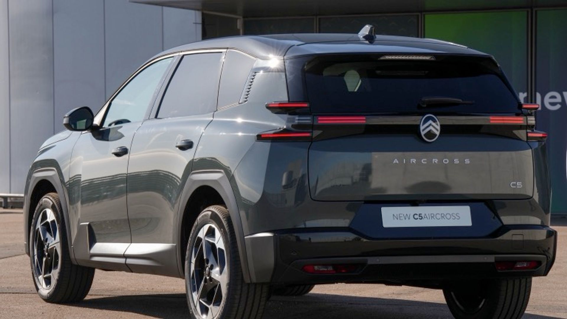 Citroën C5 Aircross Comfort Range