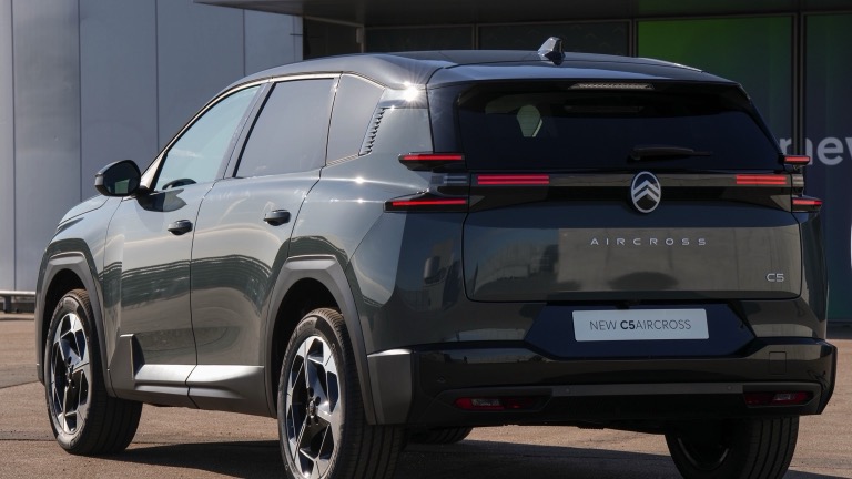 Citroën C5 Aircross Comfort Range