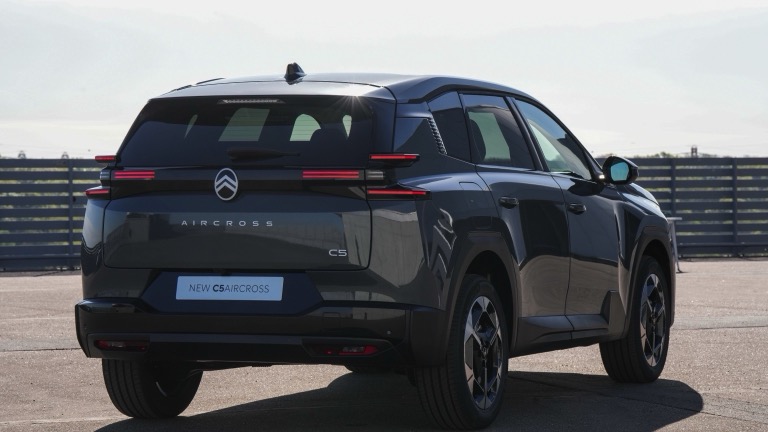 Citroën C5 Aircross Comfort Range
