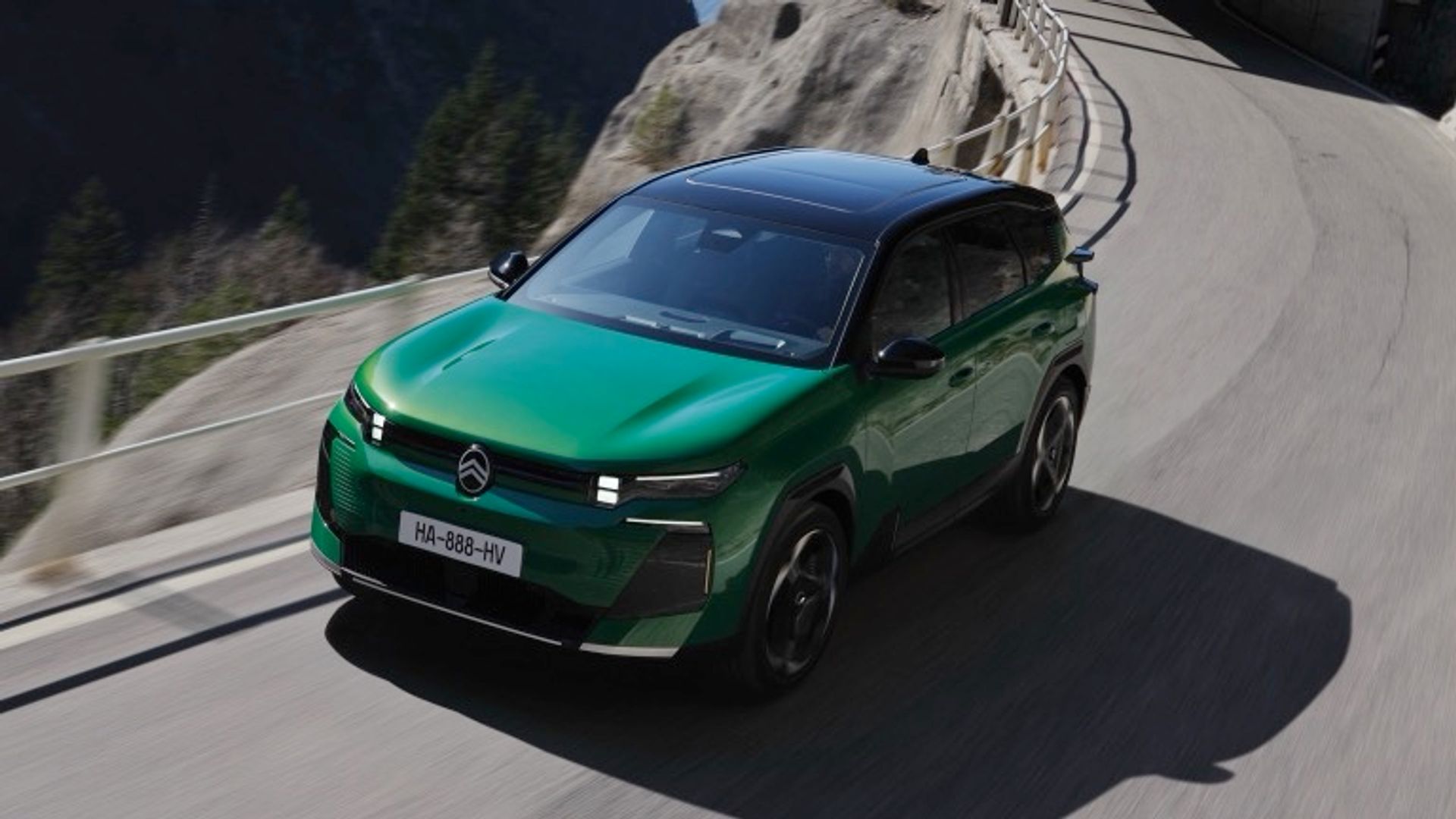 Citroën C5 Aircross Comfort Range