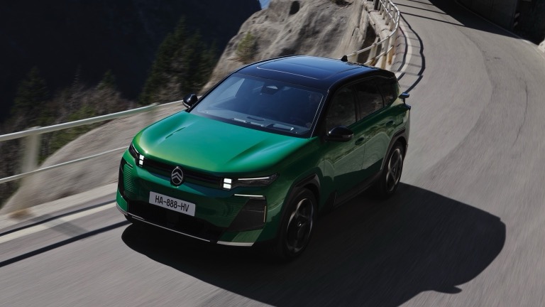 Citroën C5 Aircross Comfort Range