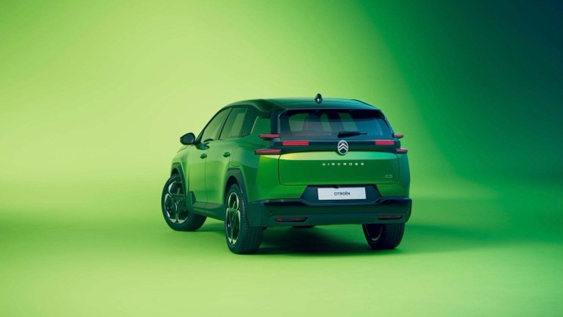 Citroën C5 Aircross Comfort Range