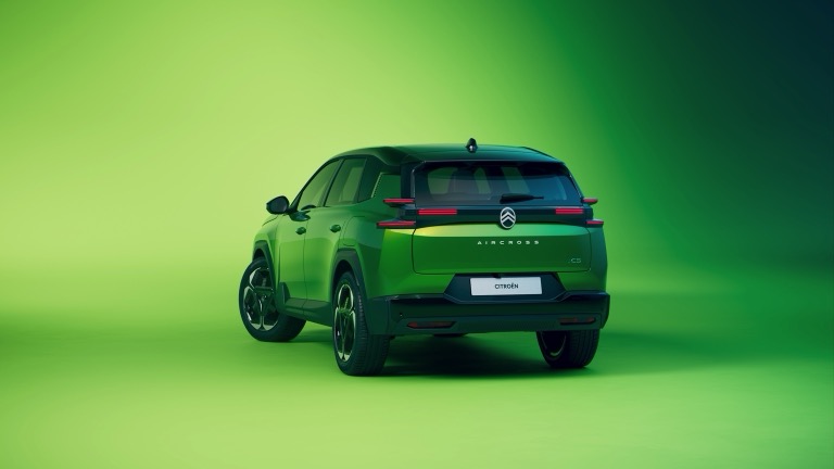 Citroën C5 Aircross Comfort Range