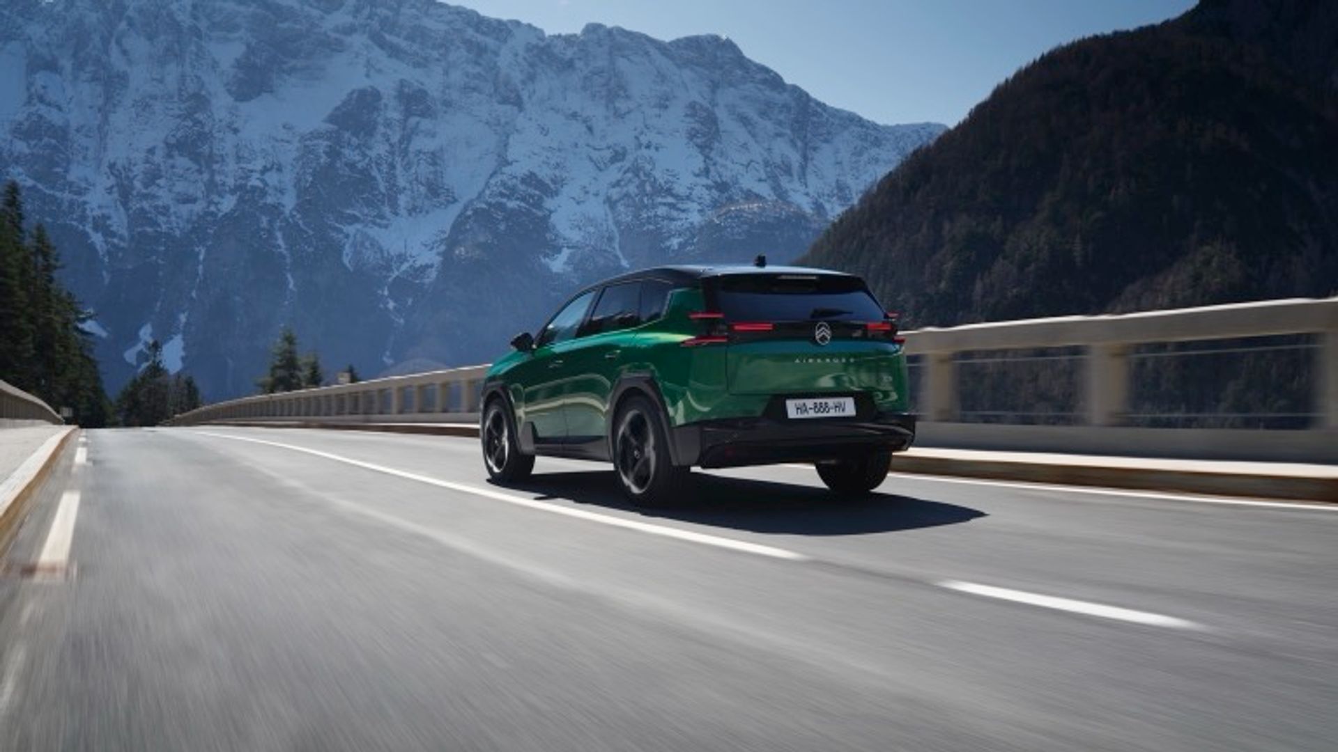 Citroën C5 Aircross Comfort Range