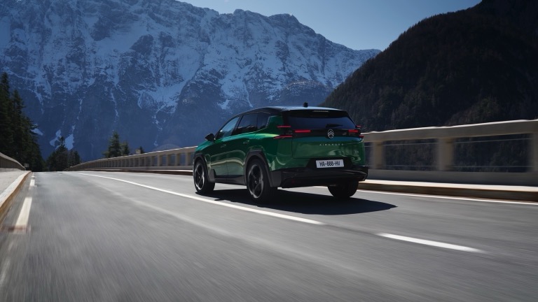 Citroën C5 Aircross Comfort Range