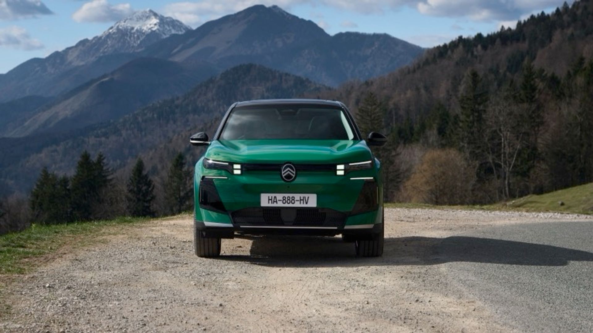 Citroën C5 Aircross Comfort Range