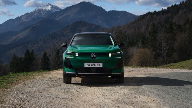 Citroën C5 Aircross Comfort Range