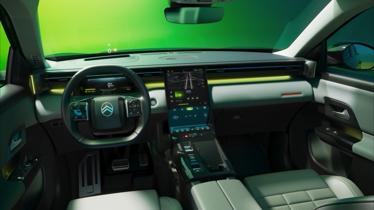 Citroën C5 Aircross Comfort Range