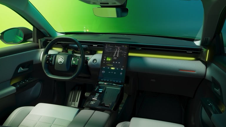 Citroën C5 Aircross Comfort Range