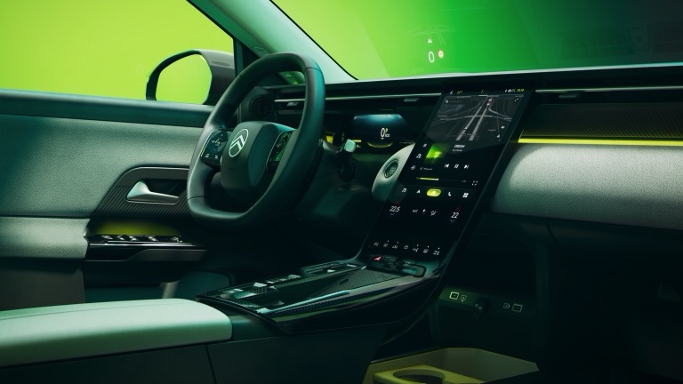 Citroën C5 Aircross Comfort Range