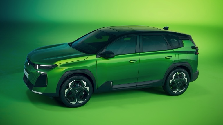 Citroën C5 Aircross Comfort Range