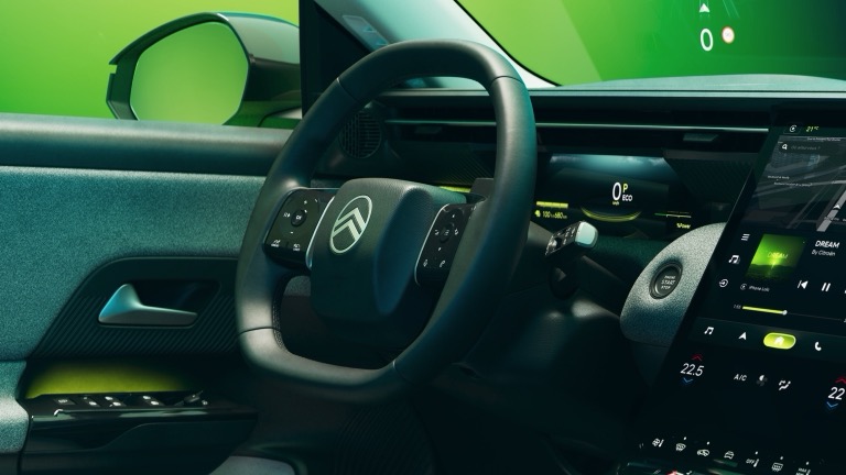 Citroën C5 Aircross Comfort Range