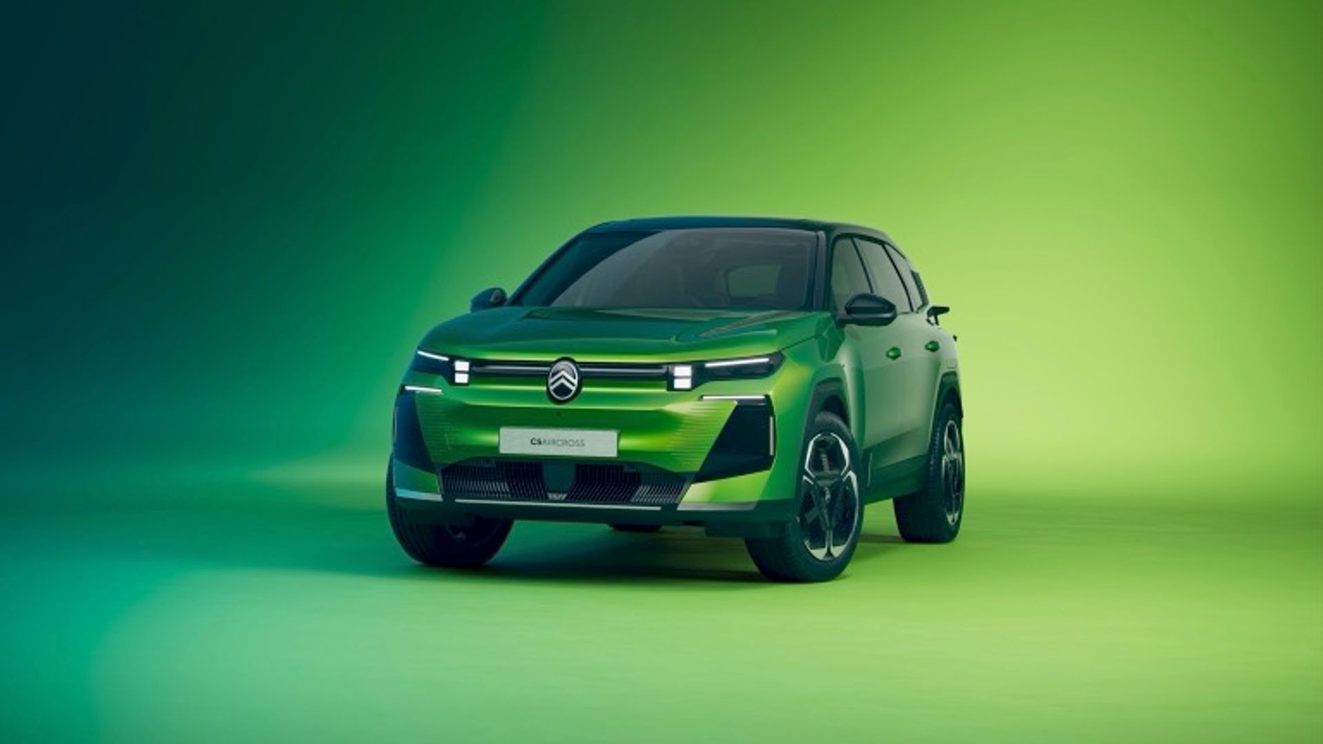 Citroën C5 Aircross Comfort Range
