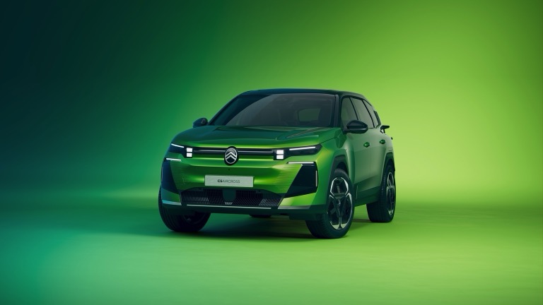 Citroën C5 Aircross Comfort Range