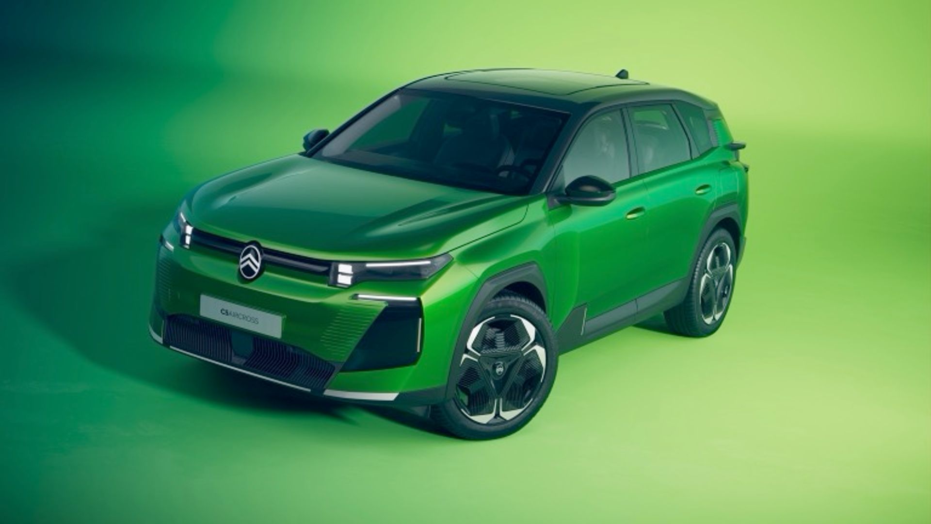 Citroën C5 Aircross Comfort Range
