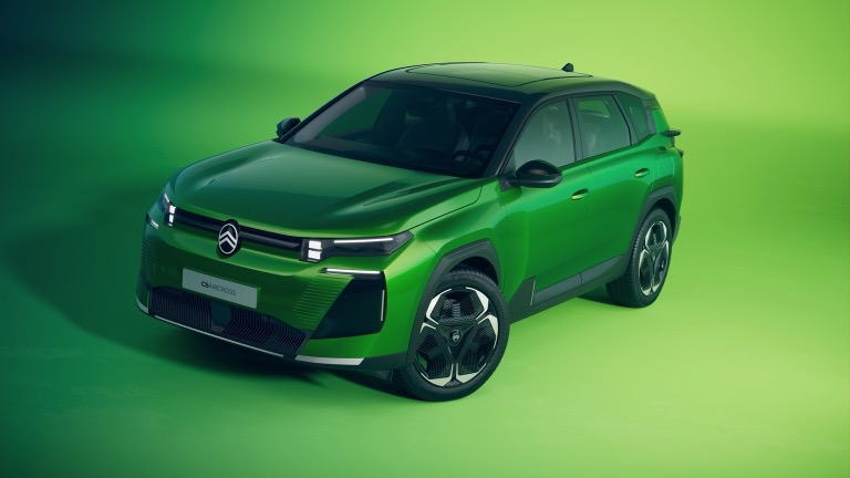 Citroën C5 Aircross Comfort Range