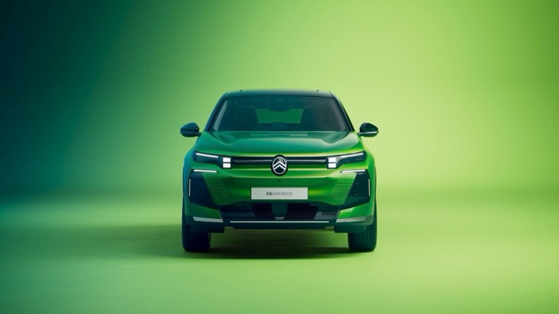 Citroën C5 Aircross Comfort Range