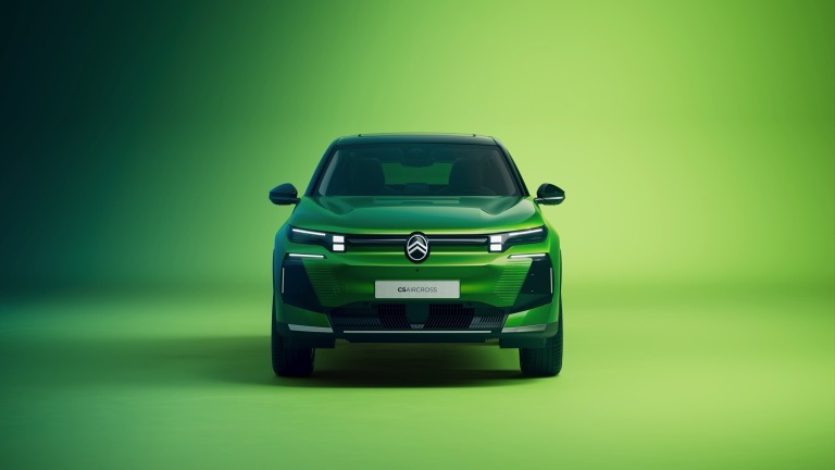 Citroën C5 Aircross Comfort Range