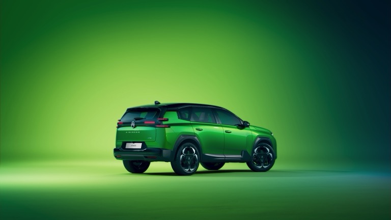 Citroën C5 Aircross Comfort Range
