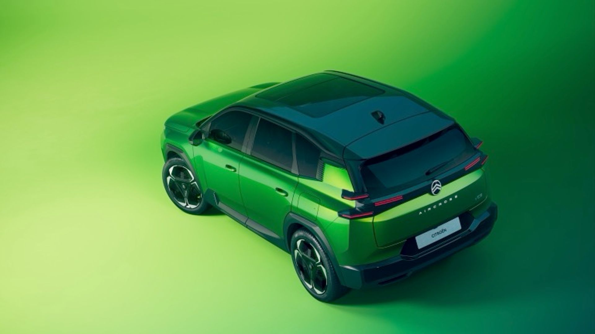 Citroën C5 Aircross Comfort Range