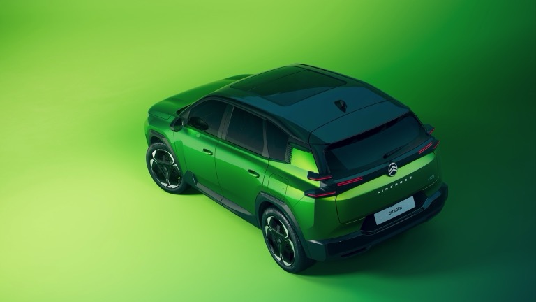 Citroën C5 Aircross Comfort Range