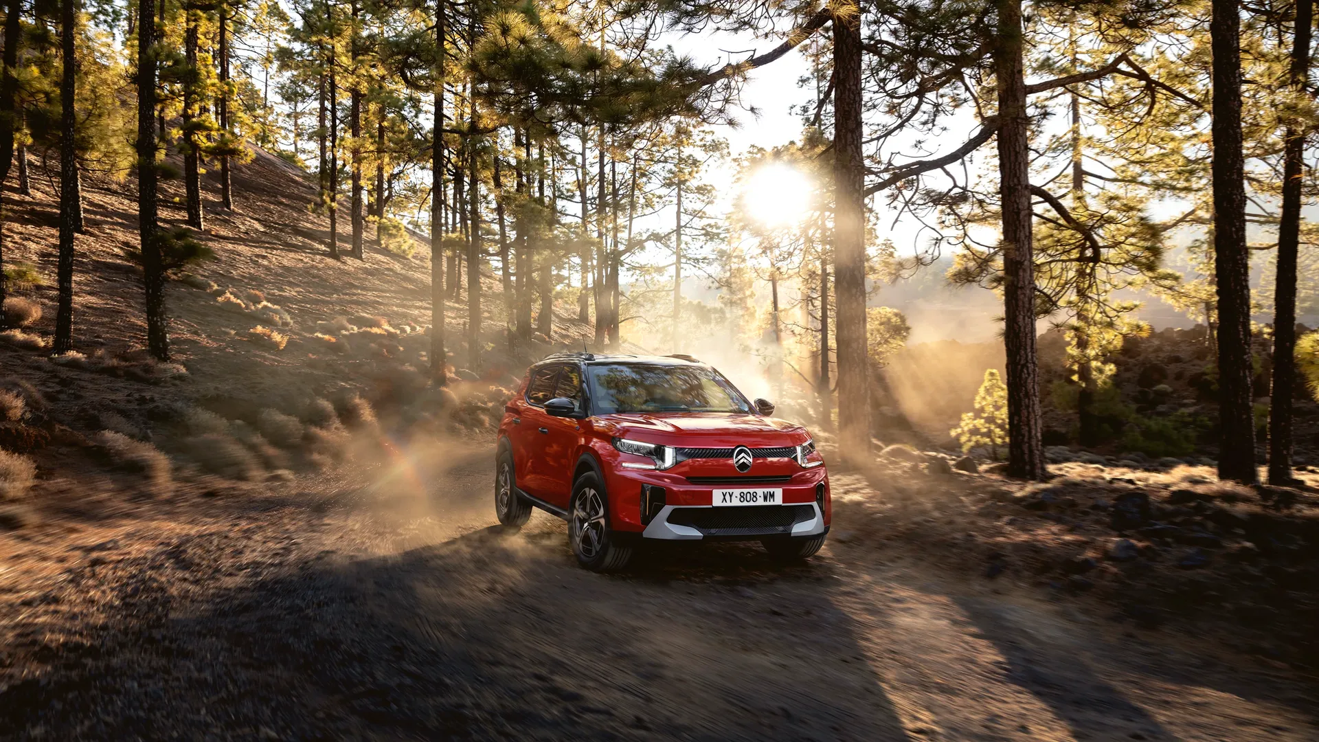 Citroën ë-C3 Aircross