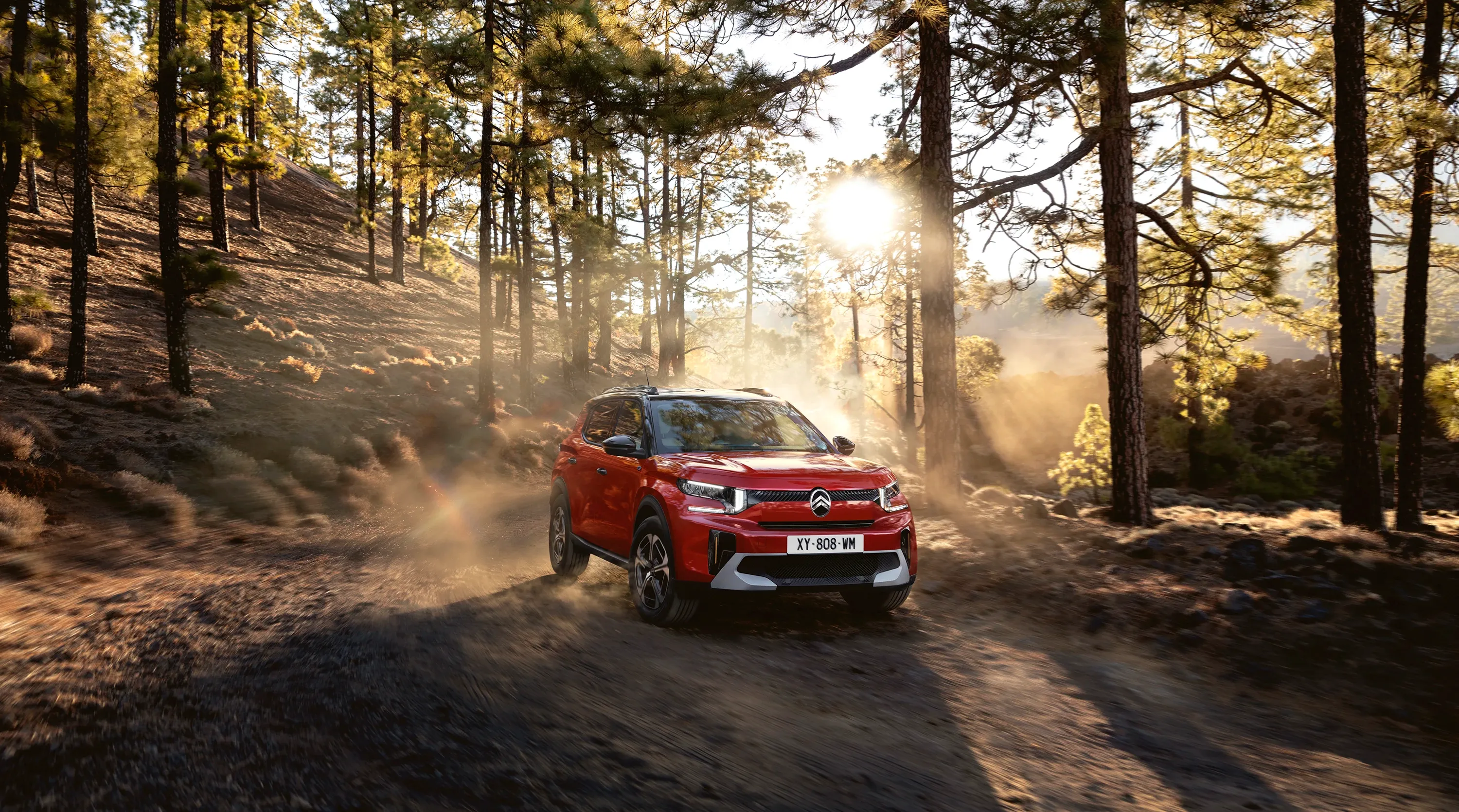 Citroën ë-C3 Aircross
