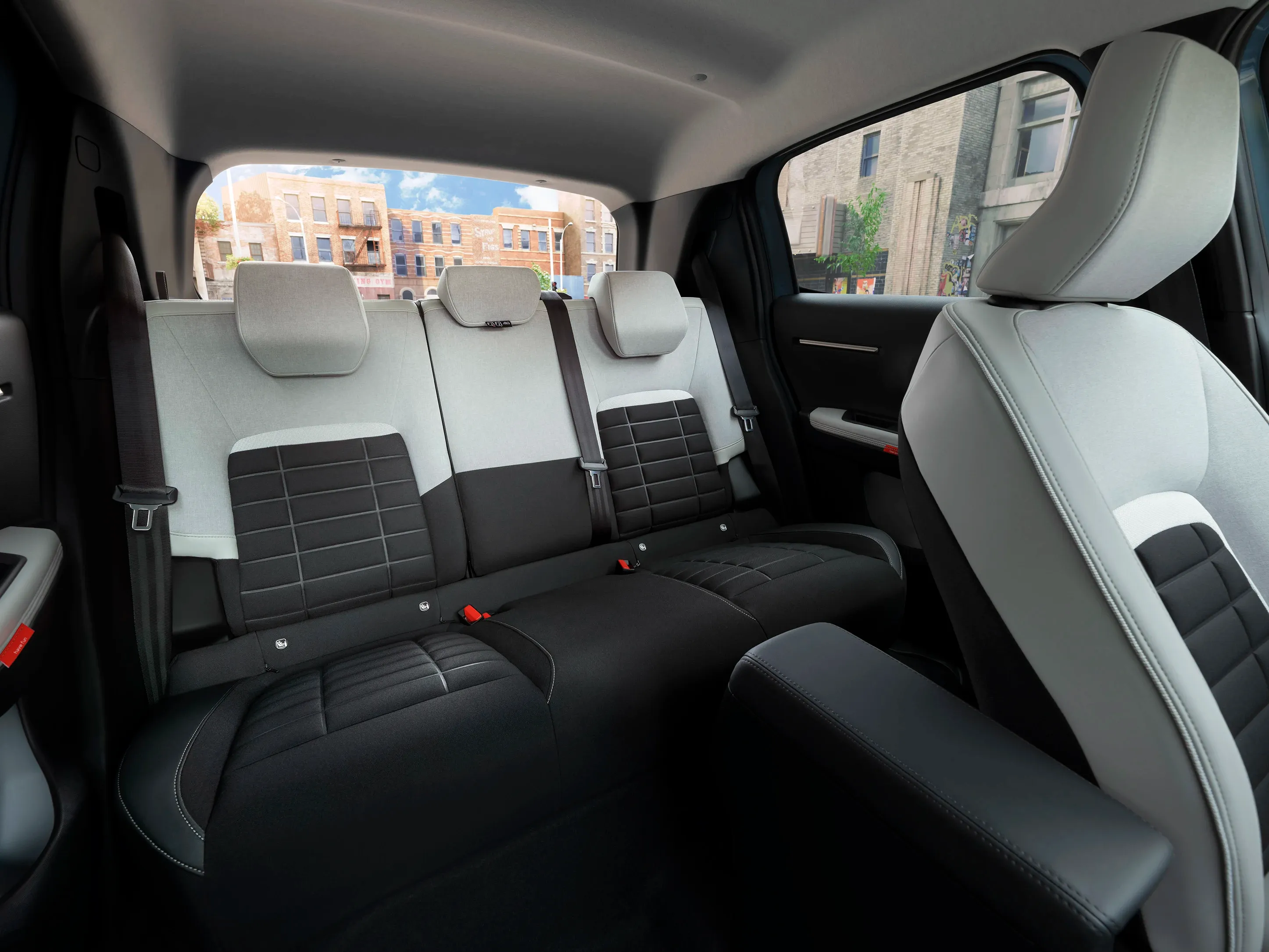 Citroën ë-C3 Urban Range