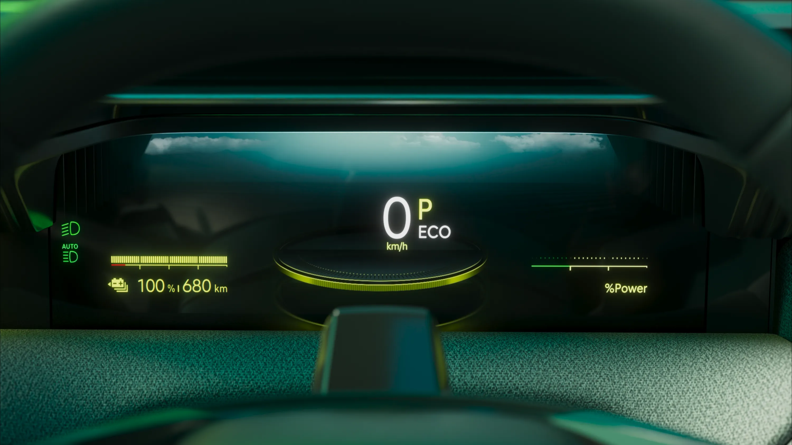 Citroen e-c5 Aircross Elettronauti quadro strumenti