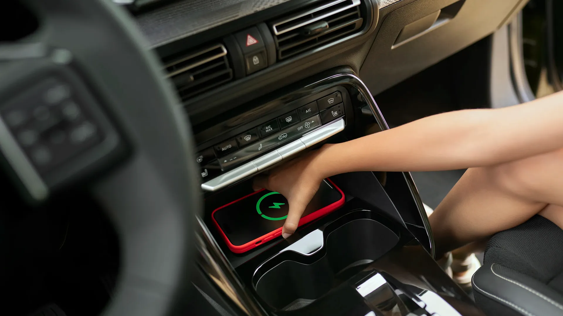 Citroen e-c3 Aircross Elettronauti wireless