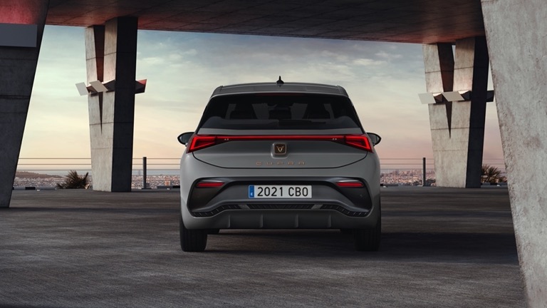 CUPRA Born 150 kW - 59 kWh