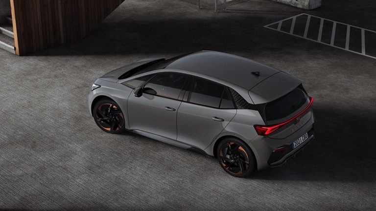 CUPRA Born 150 kW - 59 kWh