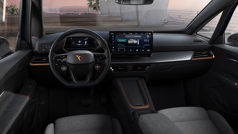 CUPRA Born 150 kW - 59 kWh