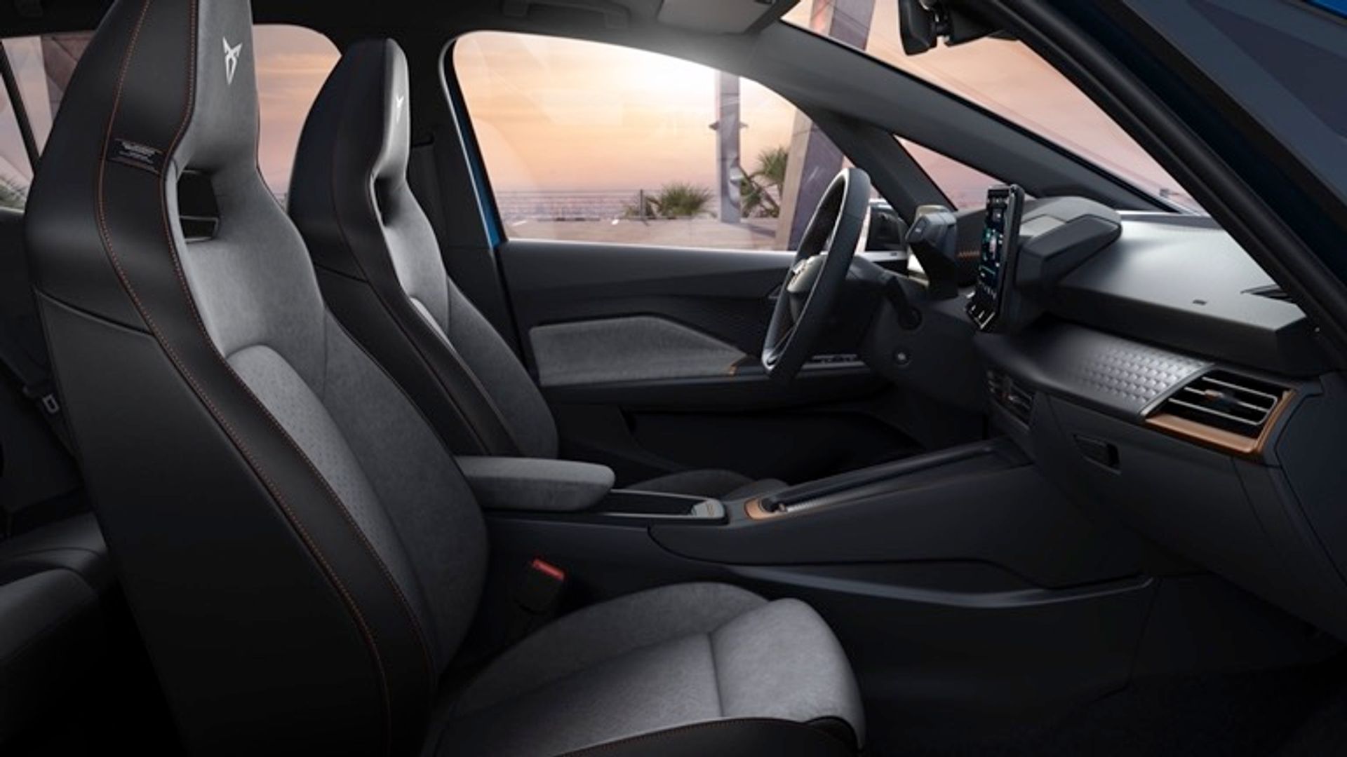 CUPRA Born 150 kW - 59 kWh
