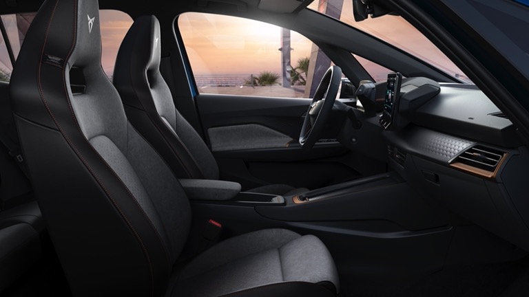 CUPRA Born 150 kW - 59 kWh
