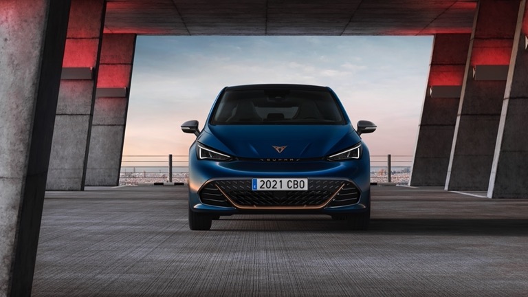 CUPRA Born 150 kW - 59 kWh