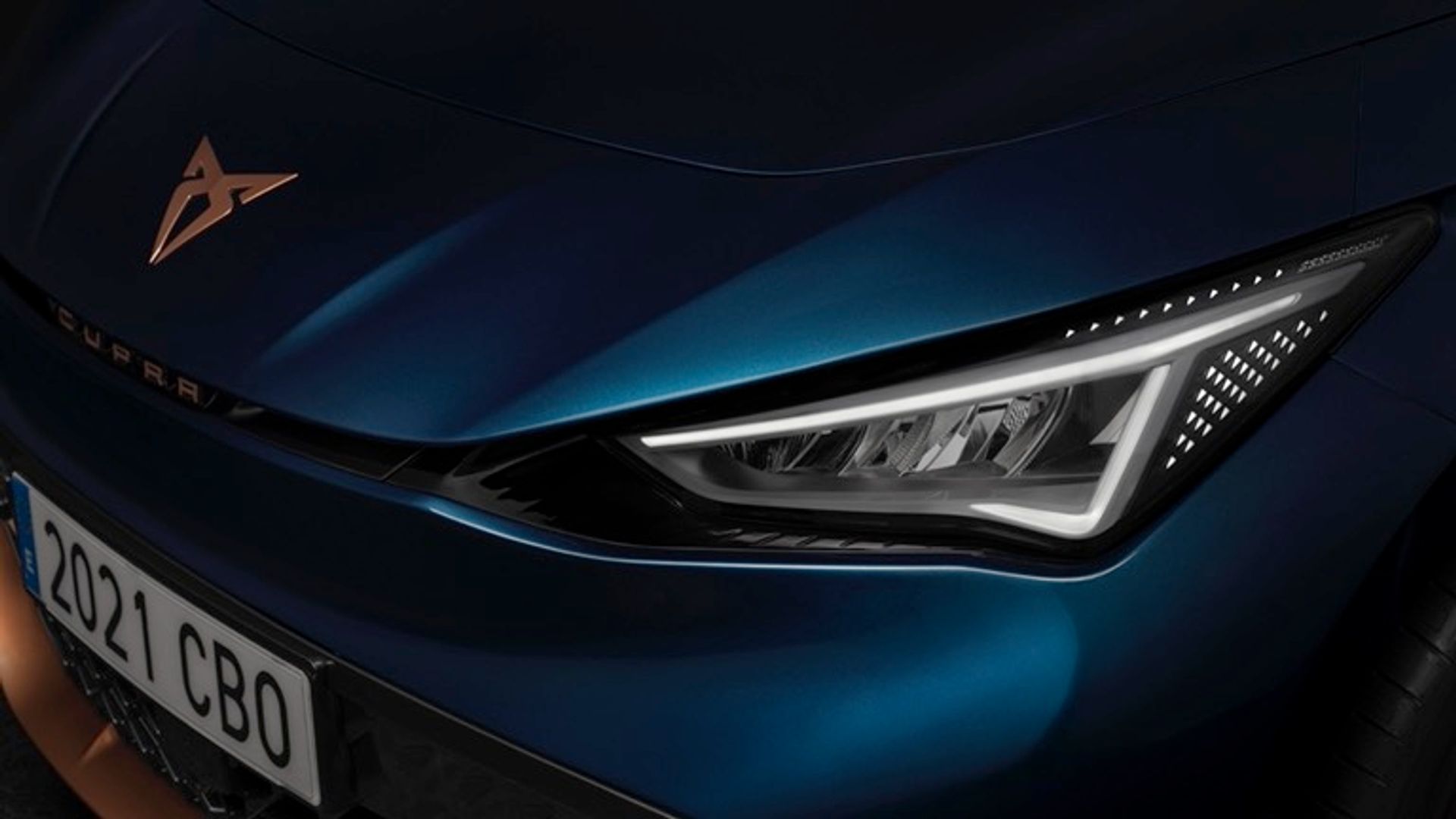 CUPRA Born 150 kW - 59 kWh