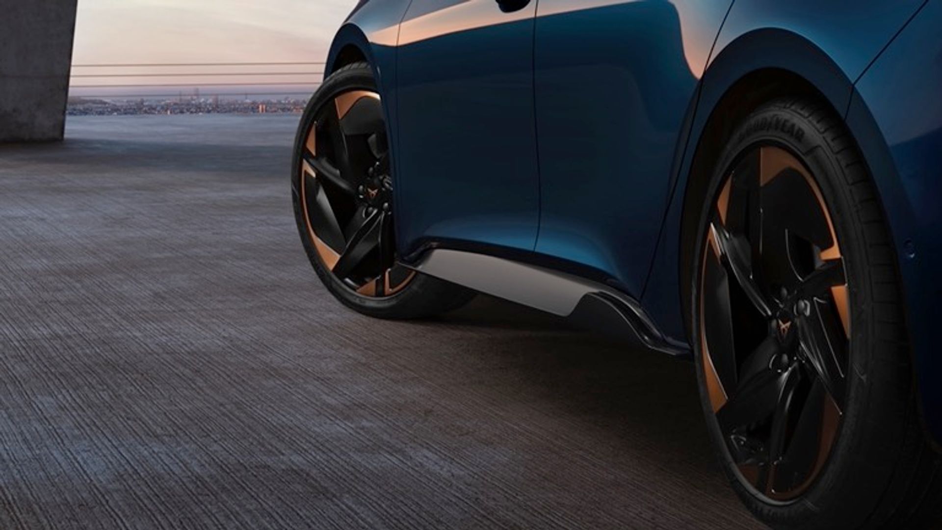 CUPRA Born 150 kW - 59 kWh