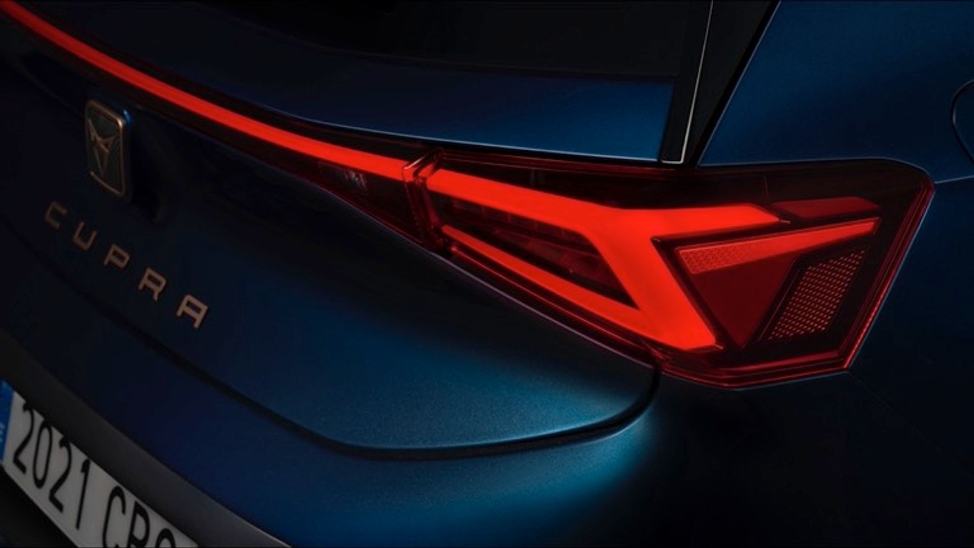 CUPRA Born 150 kW - 59 kWh