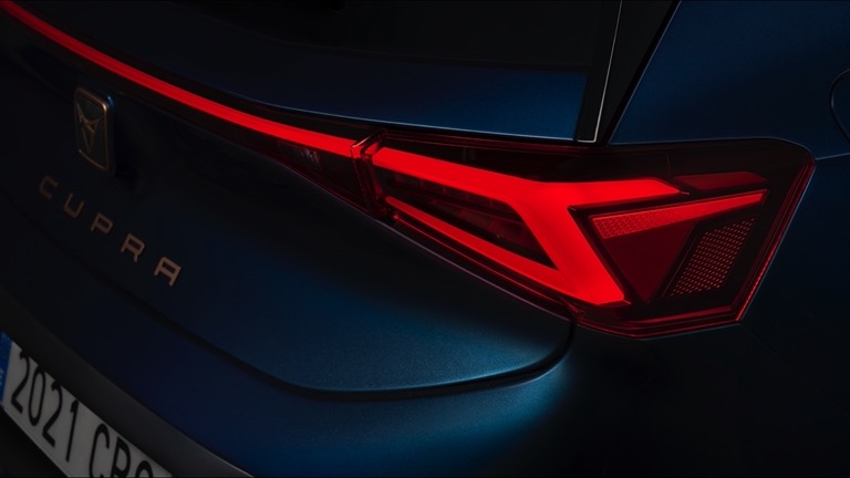 CUPRA Born 150 kW - 59 kWh