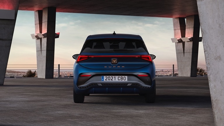 CUPRA Born 150 kW - 59 kWh